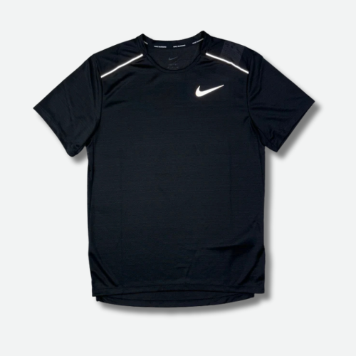 T-Shirt Running Noir