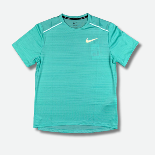 T-Shirt Running Turquoise