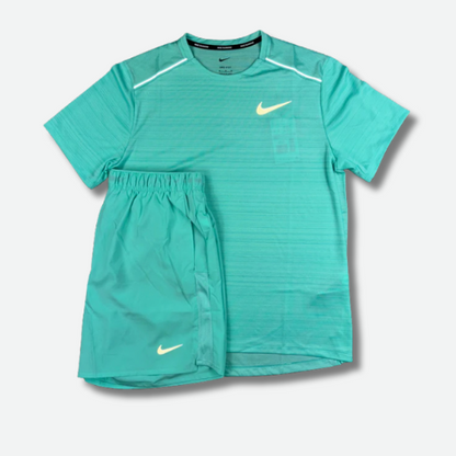 Ensembles Running Turquoise