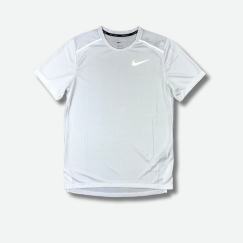 T-Shirt Running Blanc