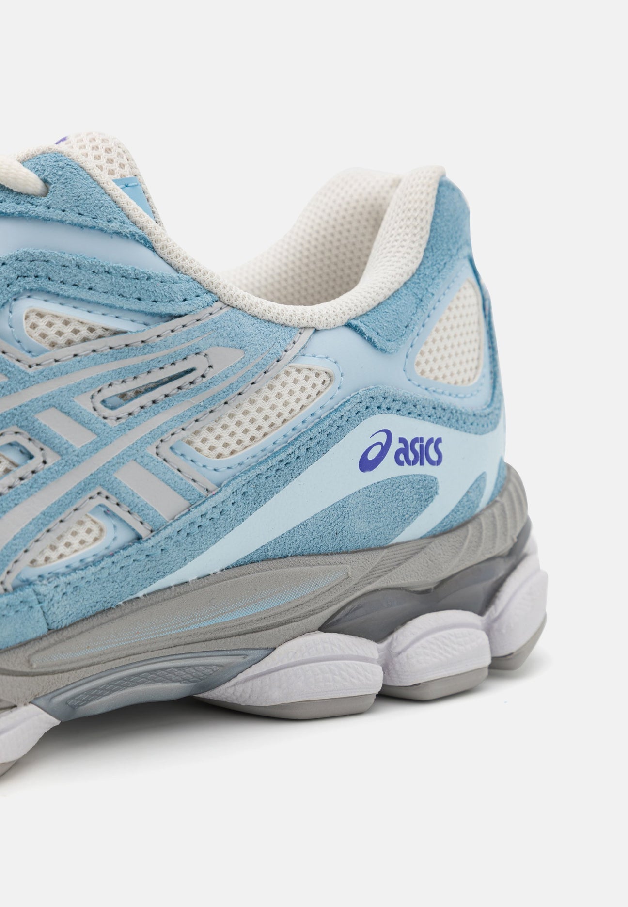 ASICS Gel-NYC Cream Arctic Sky